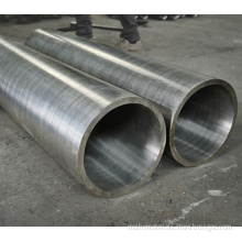 Pure titanium seamless steel pipe